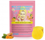 Lumies - kurkumi- ja kojiinhappepadjad, Lumies, Avanise padjad, Neously, Absorbeauty&trade; kurkumi- ja kojiinhappepadjad, Microskin kurkumi- ja kojiinhappepadjad 40pcs