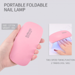 UV-k&uuml;&uuml;nelampide kuivati-masin, kaasaskantav USB-laetav UV-LED k&uuml;&uuml;nte kiirkuivamisvalgus k&auml;eshoitav manik&uuml;&uuml;rilamp geel-laki t&ouml;&ouml;riistade jaoks