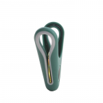 Tuulekindlad riided Tekk Palus m&auml;ngumantel P&auml;ikesekindlad &otilde;hupuudri klambrid One Size valge