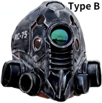 Uus k&uuml;berpunki kiiver Steampunk Mask Ghost Festival Steampunk Robot lateksmask peakate