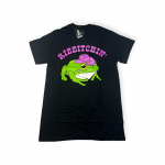 Koszulka T-shirt męski okrągły dekolt SPENCER'S nadruk S