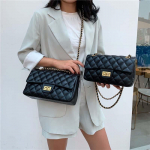 Moodsad naiste ruudulised nahast &otilde;lakotid, rahakotid, daamide disainerketiga rihmaga &otilde;lakotid lukuga sulgemisega None