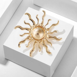 Isikup&auml;ra P&auml;ikese lille prossid Pin Naistele R&otilde;ivad Ehted Peoaksessuaarid