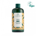 The Body Shop Ingveri peanahka hooldav &scaron;ampoon 400 ml (Vegan)