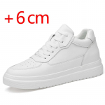 Ehtsast nahast k&otilde;rgendavad liftkingad, k&otilde;rgust suurendavad kingad meestele, k&otilde;rgus sisetald 6 cm, meeste tossud, sport, zapatos para hombre 38