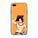 Must &uuml;mbris Xiaomi Redmi 13C Note 9 iPhone XR 7 8 14 15 11 12 13 X XS Pro Max Samsung A25 S23 S24 FE Ultra Plus One Piece Ace jaoks Redmi 9T kuristik