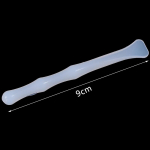 1Set Mix Cup Silikoonvormid Epoksiidvaigust T&ouml;&ouml;riistad Isetehtud ehete valmistamise pulk K&auml;sitsi valmistatud