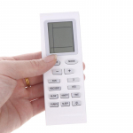 1 tk asendus Yb0F2 universaalse kliimaseadme kaugjuhtimispult jaoks Gree Ybof Yb1Fa Yb1F2 Ybof2