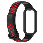 Redmi Smart Band 2 silikoonist kellarihmade asendusrihm Xiaomi Smart Band 8 aktiivse rihmaga k&auml;ev&otilde;ru jaoks Redmi Band 2