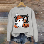 Naiste s&uuml;gistalvised topid Naiste pikkade varrukatega dressipluus vabaaja kaelusega Polloveri fliistopid M roosa