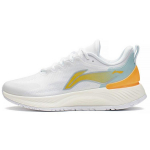 Li Ning Yue Ying Element Hingav Kerged Madala S&auml;&auml;rega Jooksujalatsid Meeste Tossud Valge Sinine Kollane ARHS007-1 41