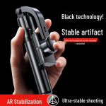 Q18 k&auml;eshoitav stabilisaator: Kolmeteljeline gimbal raputusvabade selfide tegemiseks