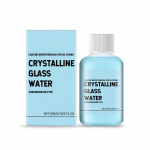 Autoklaasivesi autole koos desinfitseeriva klaasipuhasti puhastusveega Four Seasons universaalne vihmaklaasivesi 50ml