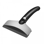 Auto j&auml;&auml;kaabits lumekoristusk&uuml;hvel roostevabast terasest auto esiklaasi lumeeemaldus kaabits lumeeemaldus talvetarvikud