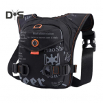 V&auml;lisjalakomplekti veekindel reiekott k&otilde;rvaklappide avaga reguleeritava rihmaga, suure mahutavusega mitme taskuga v&ouml;&ouml;kott matkamiseks jalgrattaga kalap&uuml;&uuml;giks reisimiseks tumeroheline v&auml;rv