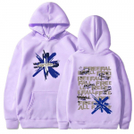 TXT Free Fall Uus Album Muusika Kapuutsid Meestele Naistele Riided S&uuml;gis ja Talv Pikkade Varrukatega Hip Hop Retro Pusad XL