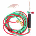 1 komplekt keevitust&ouml;&ouml;riist l&otilde;ikekomplekt mitmeotstarbeline t&auml;pne hapnik-atset&uuml;leenkeevitaja