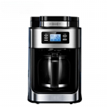 Majapidamise automaatne Ameerika kohvimasin tilgutusmeetodil kohvikeetja filtriga, kohvioapuru 2-in-1, teekeetja 220V