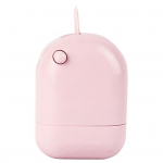 ID Privaatsusrull Valguskindlus Multifunktsionaalne Hea katvus Multifunktsionaalne Graffiti templipitsat Kontori kasutamine roosa