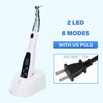 Hambajuurekanali endomootor koos juhtmevaba LED-iga 16:1 Kontranurk 6 Programmid Endodontiline instrument Hambaravi US Plug