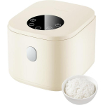 Digitaalne elektriline riisipliit, 2,5-liitrine suure mahutavusega 8-&uuml;hes multifunktsionaalne pliit automaatse v&auml;ljal&uuml;lituse ja 24-tunnise taimeri viivituse ja sooja hoidmise funktsiooniga UK Plug