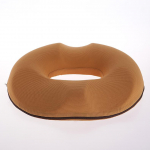 T&auml;iendage viienda p&otilde;lvkonna tagasil&ouml;&ouml;gi m&auml;luvahust istmepadi mis tahes istme jaoks, esmaklassiline ortopeediline coccyx istmepadi &ndash; aitab leevendada alaselga SIZE1 pruun