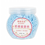 100g kauap&uuml;sivad l&otilde;hnahelmed pesupehmendaja helmed pesumasin puhastus pesuainetarvikud pesutarbed antistaatiline kollane