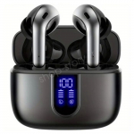 Juhtmevabad k&otilde;rvaklapid - SONOFLEX - SONOFLEX_N - Bluetooth 5.2 - Hi-Fi - IPX7 must