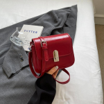 Naiste kotid S&uuml;gis Uus Mood Mitmek&uuml;lgne V&auml;ike Ruudukujuline K&auml;ekott Korea Lihtne &Uuml;he &Otilde;la Crossbody Kott Pulmakott