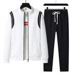 Mantel Oversized Meeste kardigan Sports Casual komplekt Kaheosalised p&uuml;ksid L
