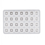 T&auml;hestiku helmed Silikoonvormid K&auml;ev&otilde;rud Ehted Vortide valmistamine Kuubik Kirja meisterdamine Vormid Painduvad helmed Helmeste vormid