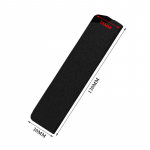 Universaalne noakatte korpuse terakaitse ristk&uuml;likukujuline noaklambri &uuml;mbris v&auml;litingimustes kaasaskantav noa&uuml;mbrise &uuml;mbris 3.5inch