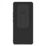 NILLKIN Honor Magic 7 Pro telefoni&uuml;mbrise CamShield Pro kaamerakaitse tagakaas Honor Magic 7 Pro must
