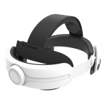 Uus pea rihm Meta Quest 3/Quest 3S jaoks Reguleeritav Elite rihm Oculus Quest 3S/3 Tarvikutele VR-peakomplekti rihma asendus