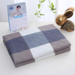 Veekindel, pestav, lekkekindel uriinipadi imikutele ja eakatele &ndash; kolmekihiline kaitse 180*200 cm (four corners fixed)