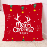 J&otilde;ulup&uuml;hade padi armas p&otilde;der elutoa diivanipadi loominguline internetikuulsuse padi toa kontori kaunistus (padjap&uuml;&uuml;r + padjasisu 1 tk) 40x40cm1pcs valge