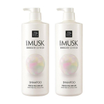 Mise-en-sc&egrave;ne Pearl Shining Repair &scaron;ampoon valge muskuse l&otilde;hnaga 1000 ml x 2 white