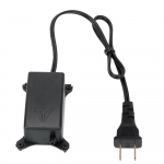 Akvaariumi hapnikupump 2 W libisemisvastane hapnikusisaldust suurendav pump kalapaagi &otilde;hupump m&uuml;ravaba EL/USA pistik US plug