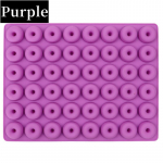 Uued mini 48 auguga s&otilde;&otilde;rik karu dinosaurus vili loomas&uuml;da kummist silikoonvormid tarretiskommid &scaron;okolaadivormi koogi kaunistamiseks roosa