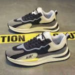 Disainer Moekad Meeste Vabaaja Tossud Kuum M&uuml;&uuml;k Mugavad &Otilde;hkpadjaga Jooksujalatsid V&auml;listingimustes Tennise Treeningjalatsid Tenis Masculino 44 must