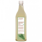 Jiva Wheatgrass Aloe Vera Juice | Help to Boost Immunity | Helps In Weight Management - 1Ltr (Pack of 1)