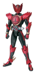 TAMASHII NATIONS Kamen Rider OOO Tajadol Combo SHFiguarts black