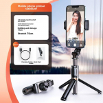 CYKE k&auml;eshoitav gimbali stabilisaator: Sisset&otilde;mmatav selfie stick, lauaarvuti mobiiltelefoni hoidik, v&auml;rinavastane reaalajas statiiv Q08 stabilizer