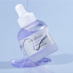 CORALHAZE Vital Ectoin Soothing Serum 30ml, Lightweight, Hydrating, Moisturizing, Korean Cosmetics, Kbeauty, sample