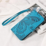 Klappvutlar Samsung Galaxy A10 M10 A20 A30 M10S A40 A50 A30S A50S A70 A70S A10S A21S A20S A21 A31 A41 jaoks Nahast Kaardipesa Paeliga Rahakotikate Vutlar A10/M10 lilla