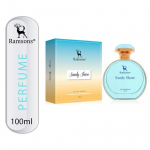 Ramsons - SANDY SHORE Eau De Parfum | 100 ML | Perfume For Women | TN - Mint, Lavender, Bergamot, Mandarin orange | BN - Musk, Sandalwood
