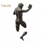 Meeste abstraktne skulptuur Vaigust kunst seinakaunistus Inimkeha kuju Seinakinnitus Kunstiline figuuri skulptuur kodu elutoa galerii jaoks C