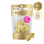 Valige &uuml;ks kolmest Suisai Beauty l&auml;bipaistva pulbrilise pesuvahendi hulgast (Originaal, must, kuldne 32P/15P) Gold 15P