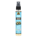 Okay Pure Naturals, Argan Detangler Spray, 2 fl oz (59 ml) black
