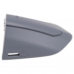 1 tk juhiukse krunditud k&auml;epideme kate ilma kroomita DS7Z-54218A15 Fordi jaoks Fusion 2015-2020 v&auml;lisosade jaoks hall